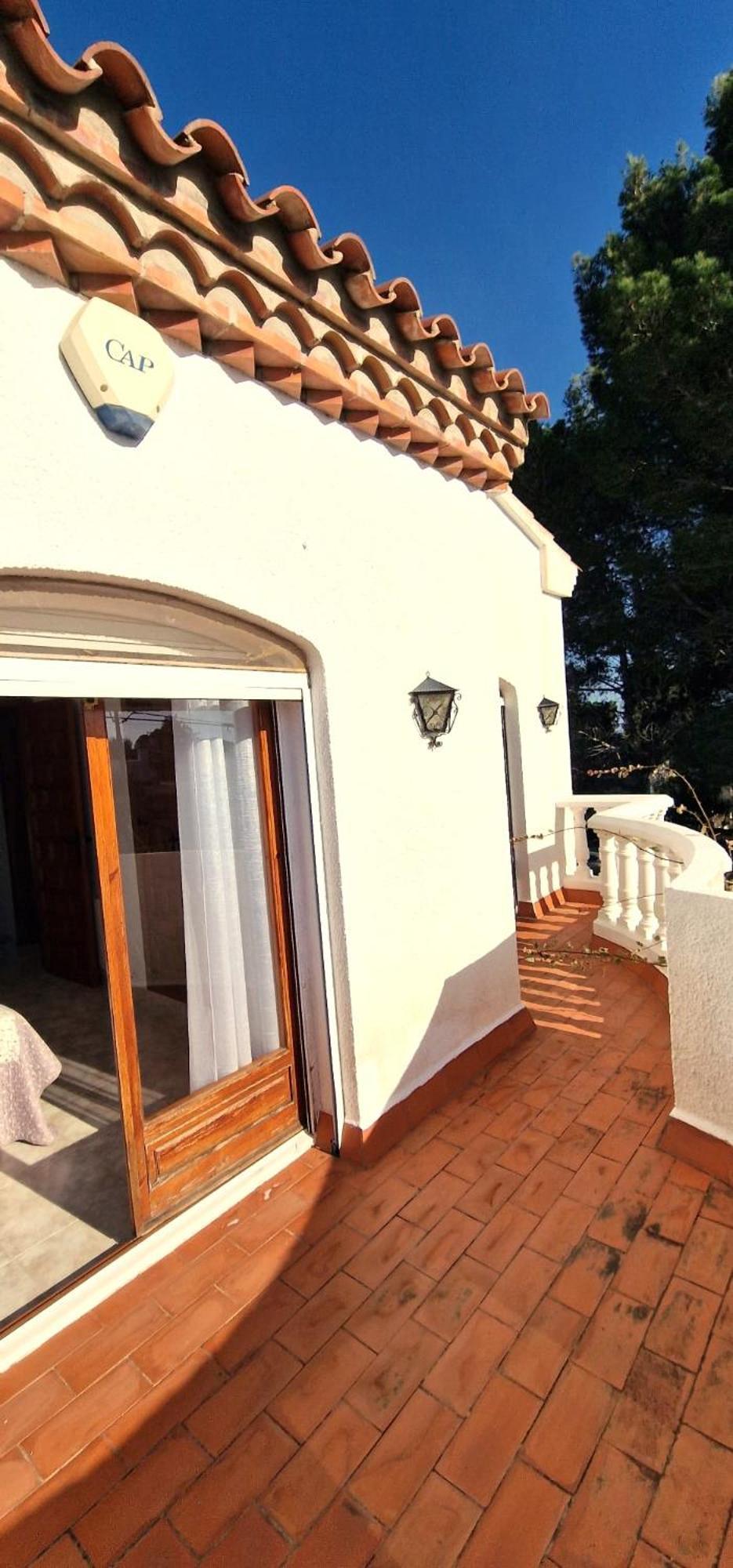 Casa Buganvilla L'Ametlla de Mar Exterior photo