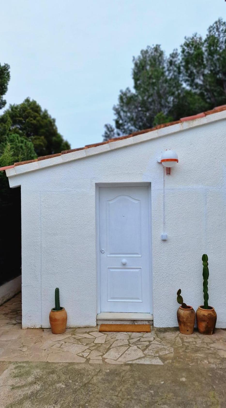 Casa Buganvilla L'Ametlla de Mar Exterior photo